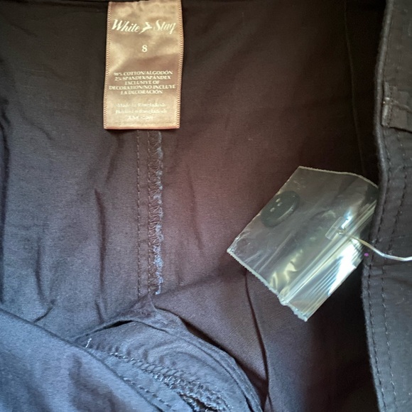 NEW skort from white stag - Picture 2 of 3